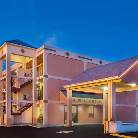 Super 8 Hotel Ashland Luaran gambar