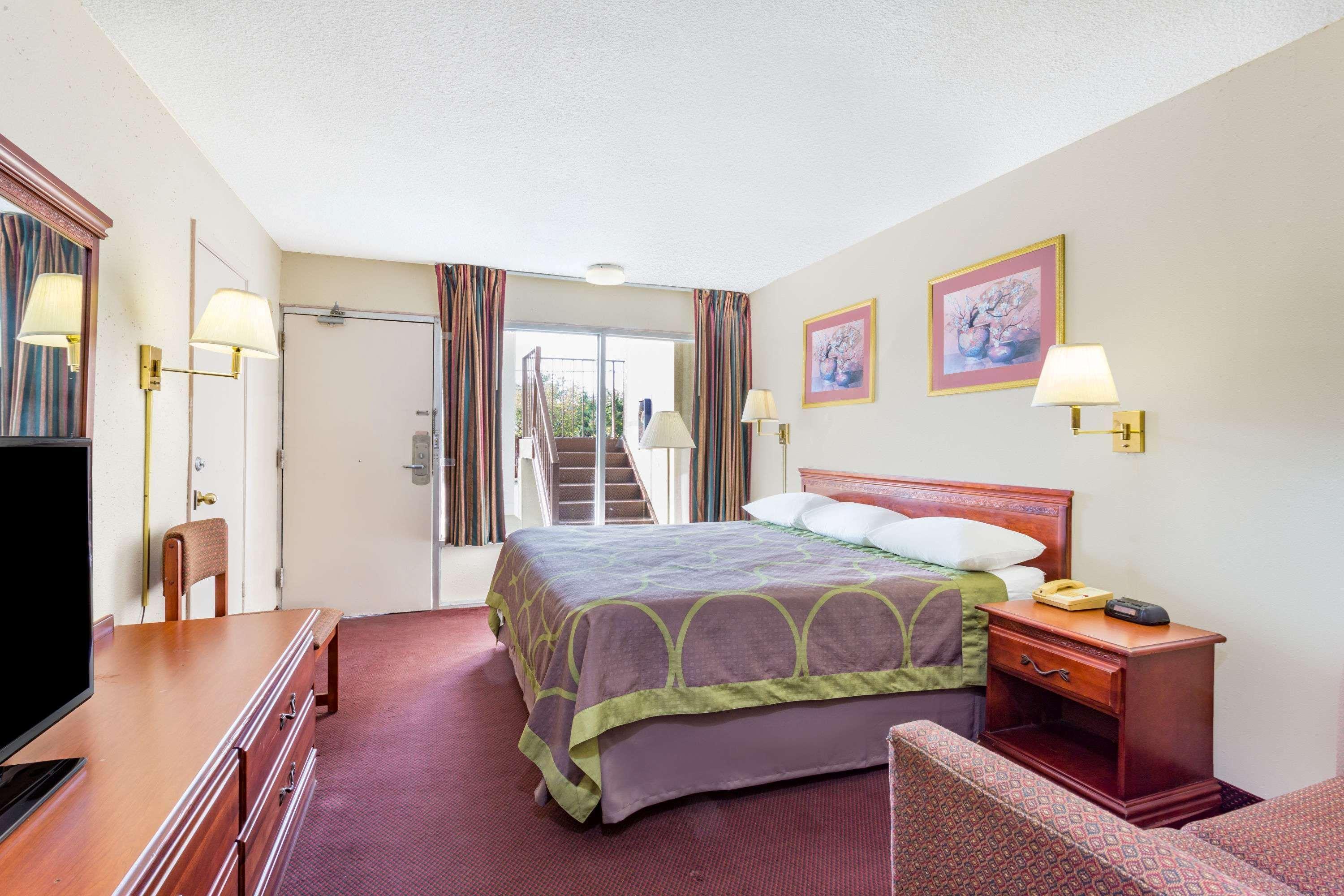 Super 8 Hotel Ashland Luaran gambar