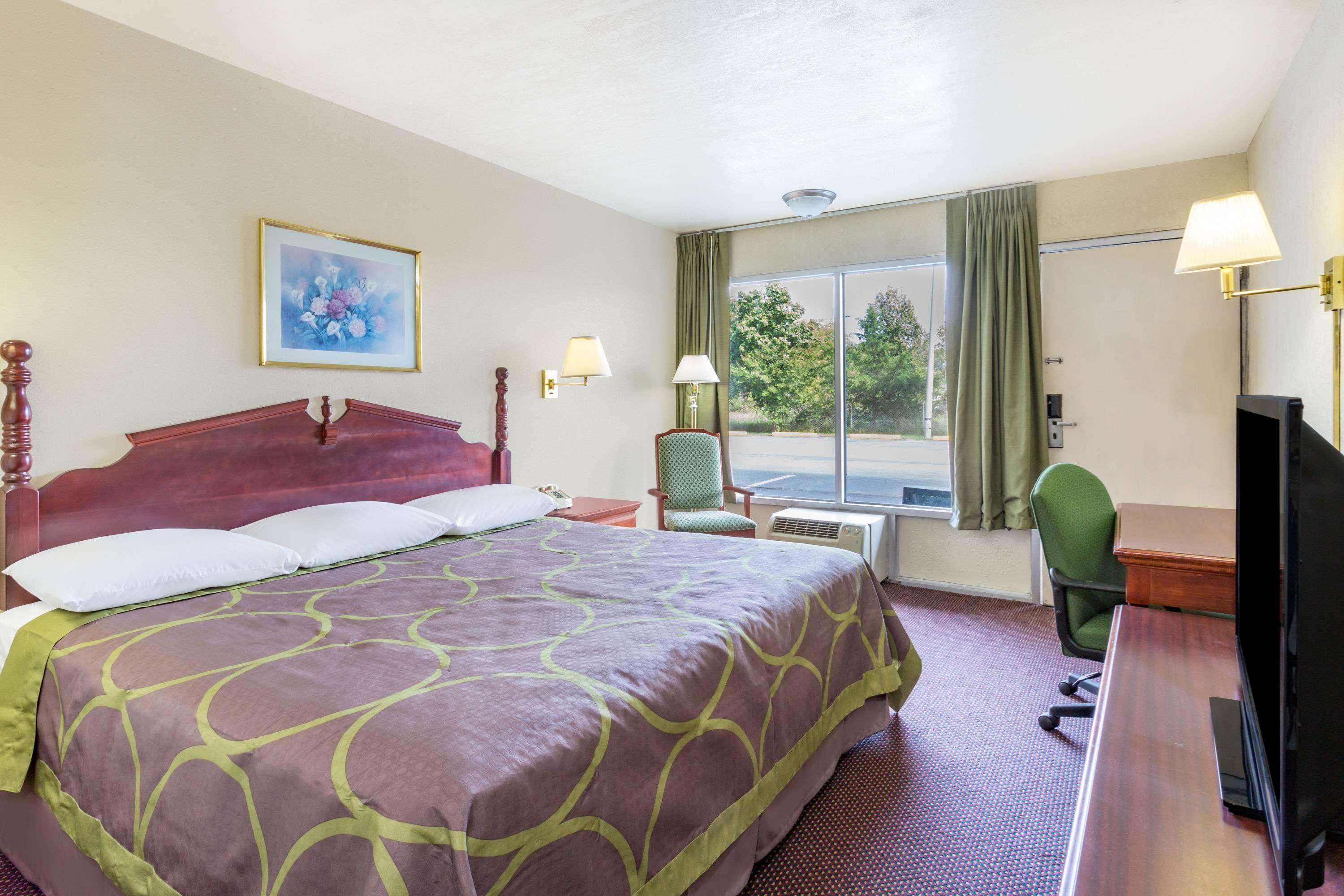 Super 8 Hotel Ashland Luaran gambar