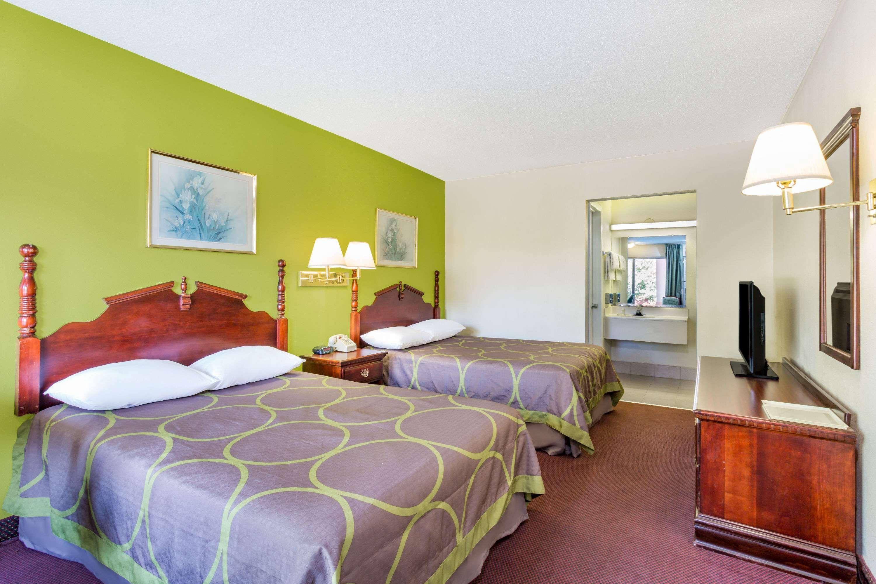 Super 8 Hotel Ashland Luaran gambar