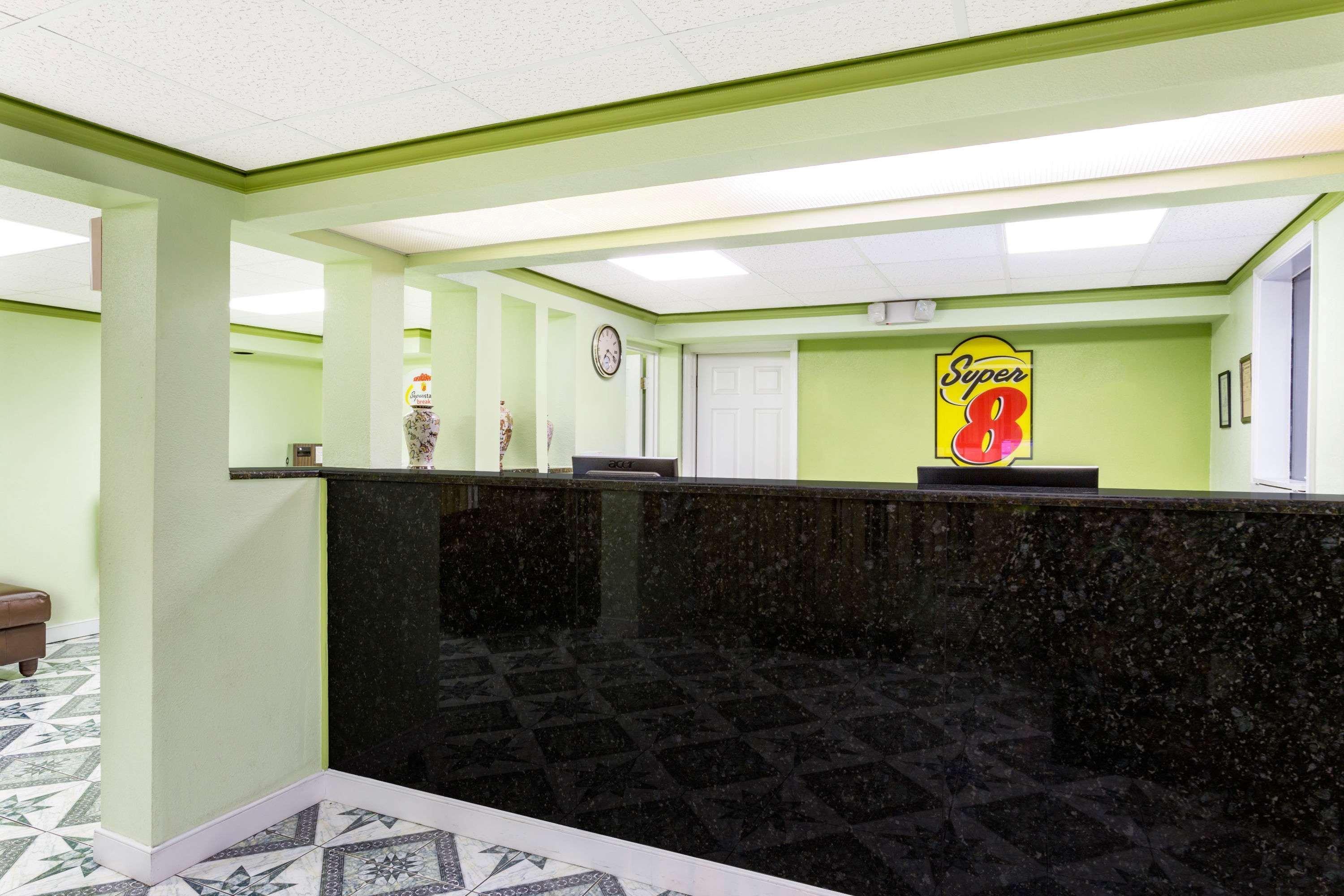 Super 8 Hotel Ashland Luaran gambar