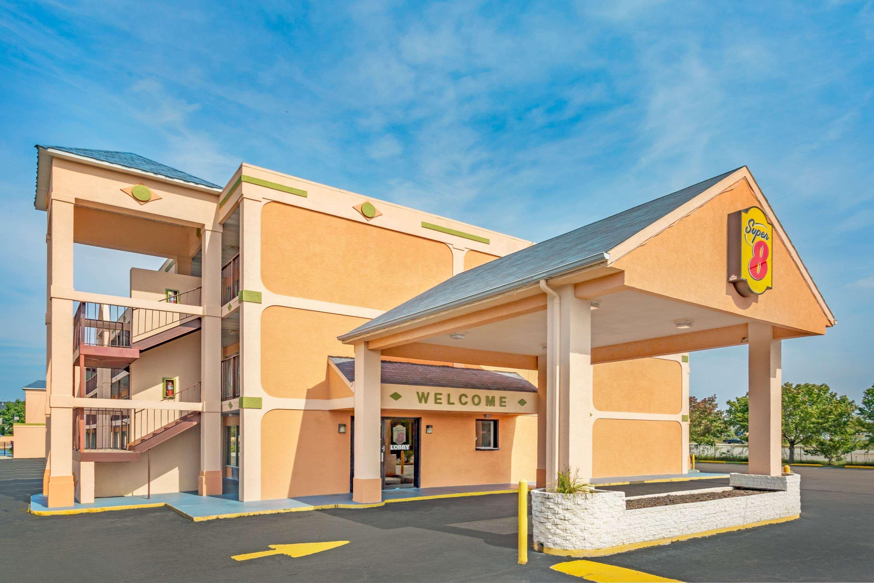 Super 8 Hotel Ashland Luaran gambar