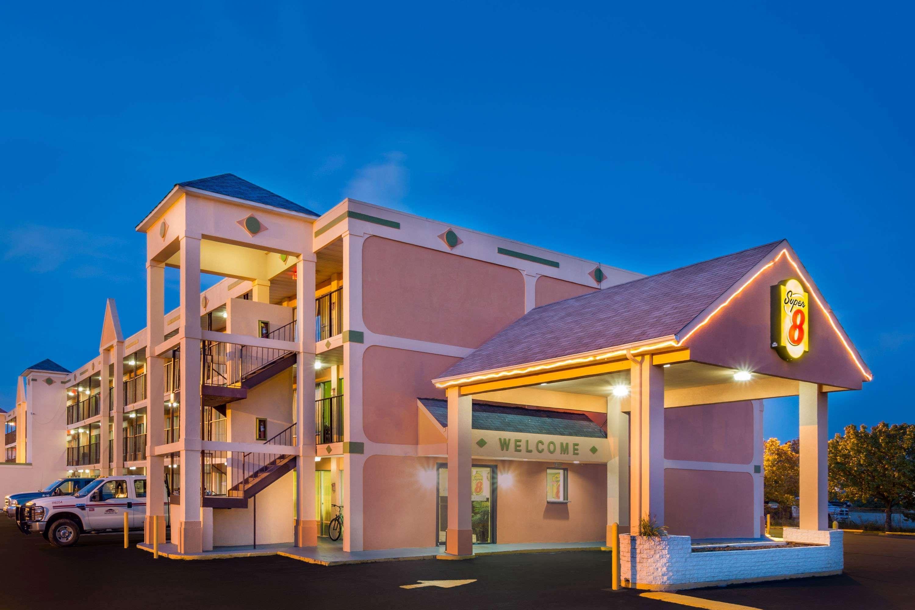 Super 8 Hotel Ashland Luaran gambar