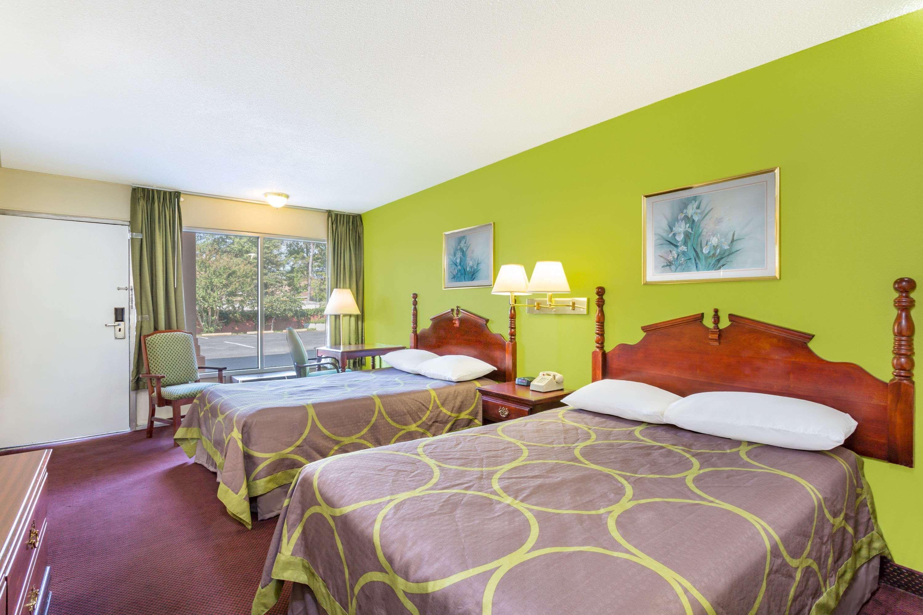 Super 8 Hotel Ashland Luaran gambar