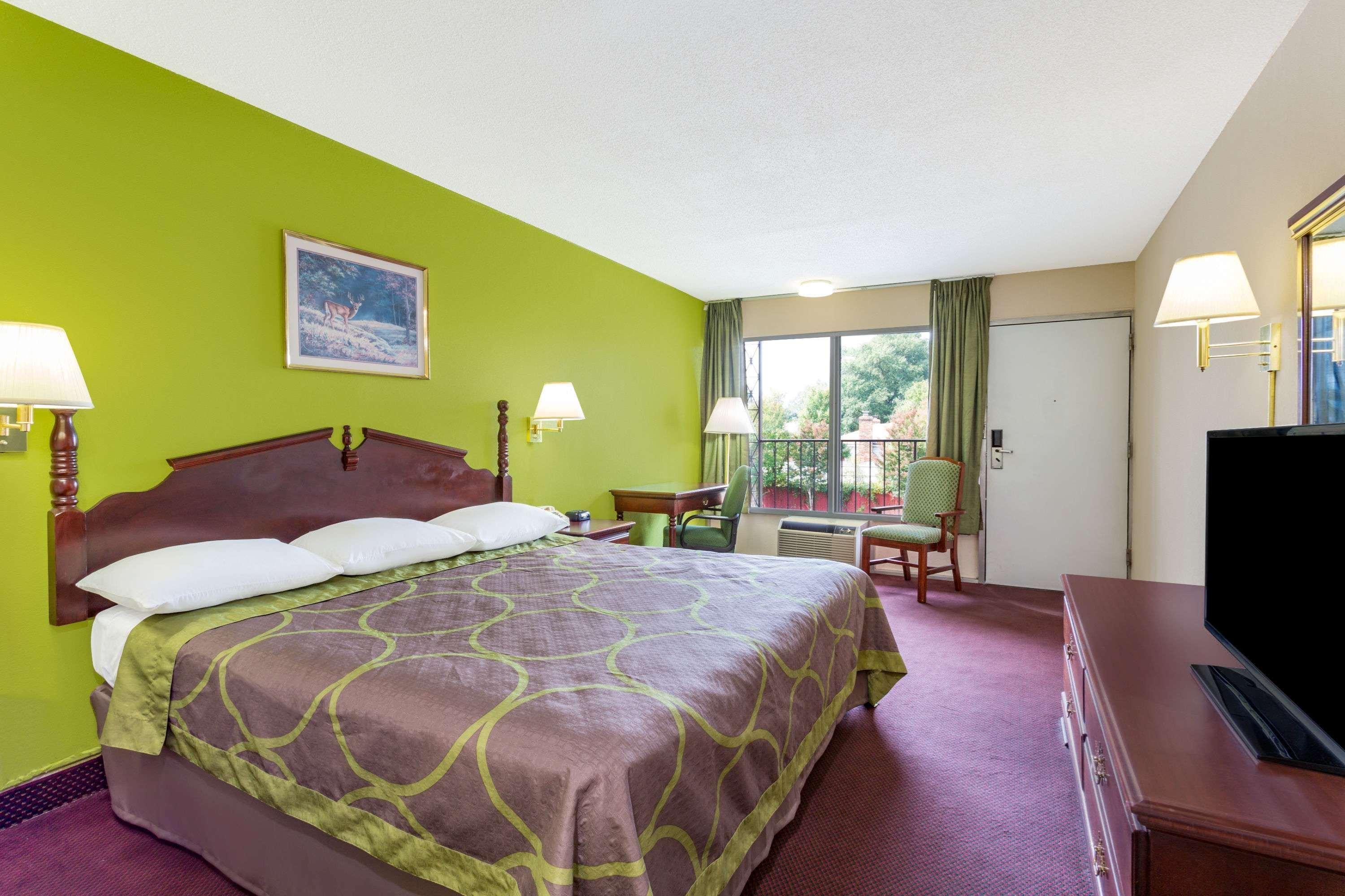 Super 8 Hotel Ashland Luaran gambar