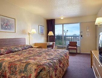 Super 8 Hotel Ashland Bilik gambar
